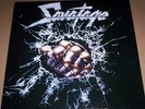 AUTOGRAPHED SAVATAGE ALBUM / 