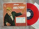 EP JOHNNY HALLYDAY -RETIENS LA NUIT-  PRESSAGE ESPAGNOL
