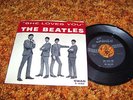 THE BEATLES-PICTURE SLEEVE/45-SHE LOVES YOU/I'LL GET YOU-SWAN LBL