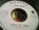 Northern Soul - Peggy March - Losin' My Touch - RCA VIctor 8534 - DJ Copy - M-