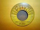 Elvis Presley-Sun 45-I Forgot to Remember to Forget