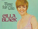 CILLA BLACK - TIME FOR CILLA       UK EP
