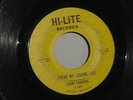 TOMMY FRONTERA You're My Leading Lady HI-LITE NORTHERN SOUL 45 ORIG * HEAR IT