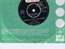 ROGER PEACOCK everybody's talkin' 'bout my baby 1965 COLUMBIA FACTORY SAMPLE