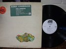 KING CRIMSON Islands LP *MONO* White Label PROMO WLP Atlantic 1972 RARE