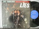 THE FABULOUS KNICKERBOCKERS Lies original shrink mono CHALLENGE LP