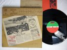 FLOWER TRAVELLIN BAND MADE IN JAPAN WARNER PIONEER P-8187A JAPAN OBI LP