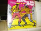 Death In The Arena LP Solidarity International label
