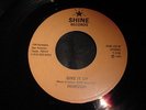 Texas Electro Boogie Soul 45  Horizon on Shine   HEAR