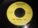 Arizona Funk 45  Dyke & The Blazers on Artco   LISTEN