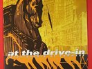 AT THE DRIVE-IN.RELATIONSHIP OF COMMAND.2000 GRAND ROYAL.w/INSERT.1st ISSUE.