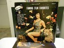 BETTY PAGE Famous Film Favorites LP Rondo-Lette RUSS CASE Cheesecake