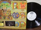 KING CRIMSON Lizard LP *MONO* White Label PROMO WLP Atlantic 1970 RARE