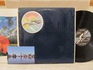 Pink Floyd Wish You Were Here Blue Shrink Wrap Sticker, Postcard 1975 Mint Vinyl