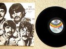 THE BEATLES - Greatest Hits -Turkey Turkish Edition Unique PS 33 Cm. LONGPLAY