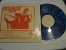 Bob Dylan Joan Baez & the Rolling Thunder Review Rare Marbled Colored LP  Shrink