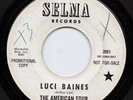 GARAGE MOD bw/ INSTRO--AMERICAN FOUR (arthur lee)-HEAR BOTH--SELMA PROMO