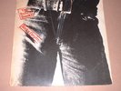 UK 1971 The Rolling Stones LP Sticky Fingers LP COC 59100 ZIPPER Andy Warhol
