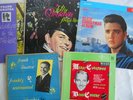 5 Frank Sinatra Elvis & Bing Crosby VG+ A JollyChristmas Elvis' Christmas Album