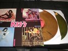 KISS Egos At The Stake vinyl 2-LP unplayed color