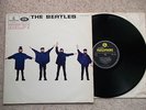 The Beatles Help on Parlophone 1965 Mono