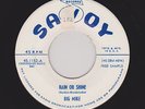 '55 R&B Doowop Mover BIG MIKE/Grp Rain Or Shine/Down In New Orleans HEAR BOTH