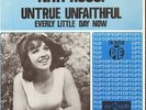 NITA ROSSI - Untrue Unfaithful (1965 SINGLE RARE DUTCH PS)