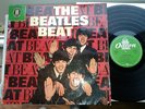 THE BEATLES  the beatles beat  LP  1964  GREEN ODEON