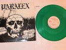 Paralex White Lightning, Travelling Man & Black Widow Green Vinyl 12