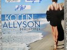 Karrin Allyson Footprints Limited Autograph 2LP Set 180 Gram Sealed Vinyl