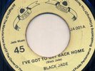 PRE JADE KILLER ROOTS 45 BLACK JADE I'VE GOT TO GET BACK HOME ?