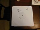 The Gaslight Anthem Sink or Swim Test Press.  RARE ***Hurricane Sandy Auction**