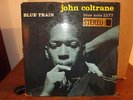 First Issue Blue Note Stereo John Coltrane Blue Train 47 63rd Deep Groove NMint