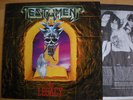 TESTAMENT - the Legacy LP  ORIGINAL 1987 Pantera CARNIVORE Suffocation DISMEMBER