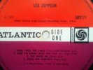 LED ZEPPELIN I 1ST S/T LP UK A1/B1 ATLANTIC RED/PLUM EX+/EX+