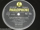 A COLLECTION OF BEATLES OLDIES LP UK ORIG 1st PRESS BLACK&YELLOW PARLOPHONE NM