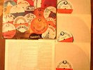 TALL 1: THE TROJAN STOREY: 3 LP 1971 VARIOUS ARTISTS / COMPILATION: VG+ / EX