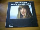 JANE BIRKIN SERGE GAINSBOURG Je t'aime moi non plus RARE LP FONTANA 1969