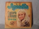 AGNETHA -CONCERTO D'AMORE/WIE DER WIND DEUTSCH/GERMAN METRONOME 25125