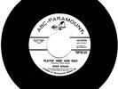 EDDIE REGAN - PLAYIN HIDE AND SEEK   (ABC PARAMOUNT DEMO )