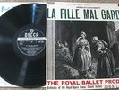 CLASSICAL LP - JOHN LANCHBERY - LA FILLE MAL GARDEE - DECCA 2313 - UK 1962