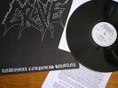 GRAVE - ANATOMIA CORPORIS HUMANI - ORIGINAL VINYL - DEATH METAL CLASSIC - 1991