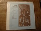 Rare 33t LP KISS second kiss in long beach wizardo 386 A/B