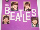 The Beatles Musart DC 993 Mexican 3 LP Vinyl Set 