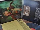 Jimi Hendrix Experience Electric Ladyland Japan 2x LP Polydor MPX 9955/6 Insert
