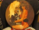 IRON MAIDEN LAST PUB GIG PIC DISC LP 300 MADE KISS METALLICA MEGADEATH KISS