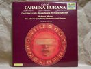 TAS Shaw  Orff: Carmina Burana/Hindemith Telarc Stereo LP audiophile