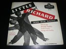 Little Richard EP - Rip It Up + 3 - Deutsche London - Top Open Cover