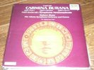Orff Carmina Burana Robert Shaw Telarc Digital DG 1056/57 NM 2 LP set