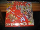 Crypt 013 Back From The Grave Vol 7 Raw Blastin mid 60's Punk with Bio Sheet NM-